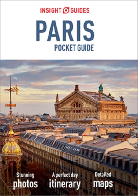 Book Cover for Insight Guides Pocket Paris (Travel Guide eBook) by Insight Guides