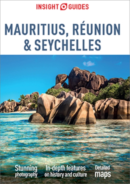 Book Cover for Insight Guides Mauritius, Reunion & Seychelles (Travel Guide eBook) by Insight Guides