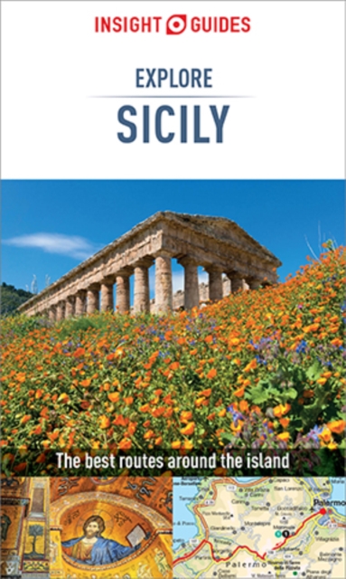 Book Cover for Insight Guides Explore Sicily (Travel Guide eBook) by Insight Guides