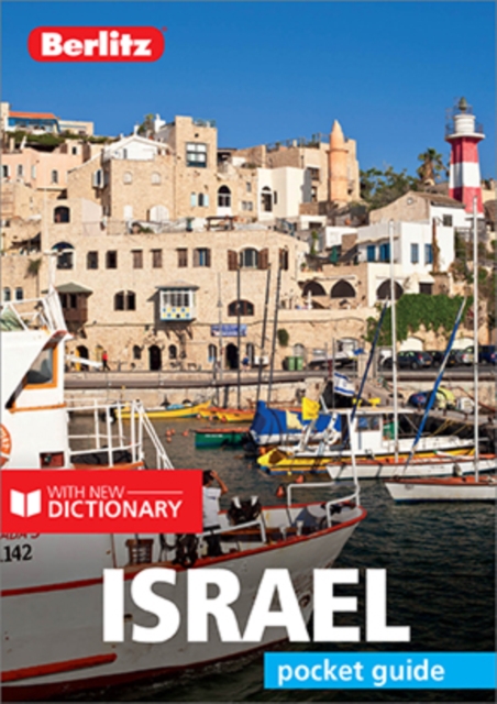 Book Cover for Berlitz Pocket Guide Israel (Travel Guide eBook) by Berlitz