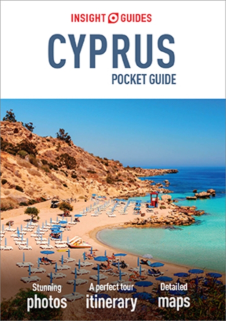 Book Cover for Insight Guides Pocket Cyprus (Travel Guide eBook) by Insight Guides