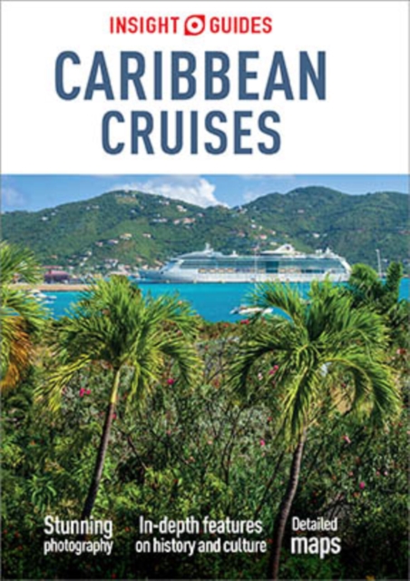 Book Cover for Insight Guides Caribbean Cruises (Travel Guide eBook) by Insight Guides