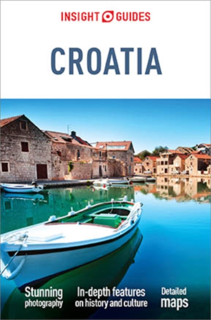 Book Cover for Insight Guides Croatia (Travel Guide eBook) by Insight Guides