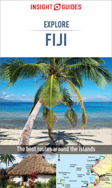 Book Cover for Insight Guides Explore Fiji (Travel Guide eBook) by Insight Guides