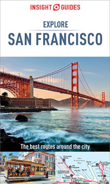 Book Cover for Insight Guides Explore San Francisco (Travel Guide eBook) by Insight Guides