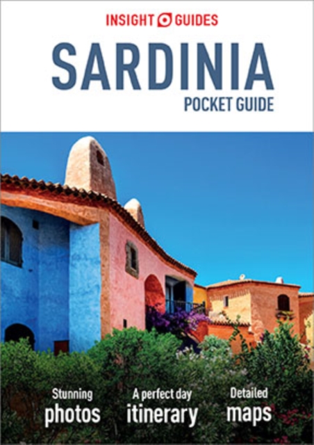 Book Cover for Insight Guides Pocket Sardinia (Travel Guide eBook) by Insight Guides