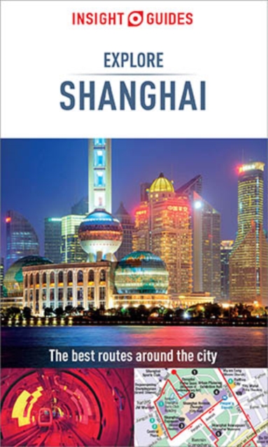 Book Cover for Insight Guides Explore Shanghai (Travel Guide eBook) by Insight Guides