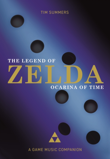 Book Cover for Legend of Zelda: Ocarina of Time by Tim Summers