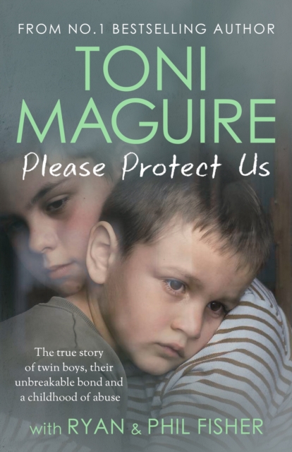 Book Cover for Please Protect Us by Maguire, Toni