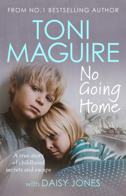 Book Cover for No Going Home: From the No.1 bestseller by Maguire, Toni