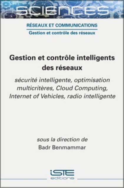 Book Cover for Gestion et controle intelligents des reseaux by Badr Benmammar