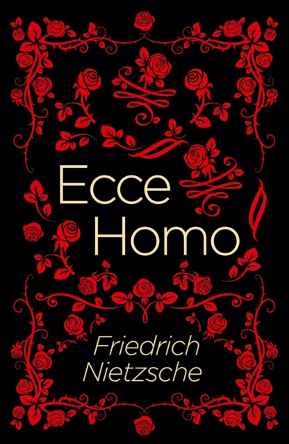 Book Cover for Ecce Homo by Frederich Nietzsche