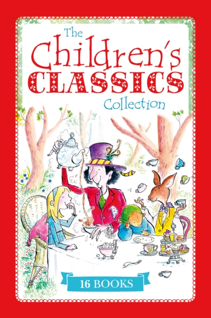 Book Cover for Children's Classics Collection by Various Authors