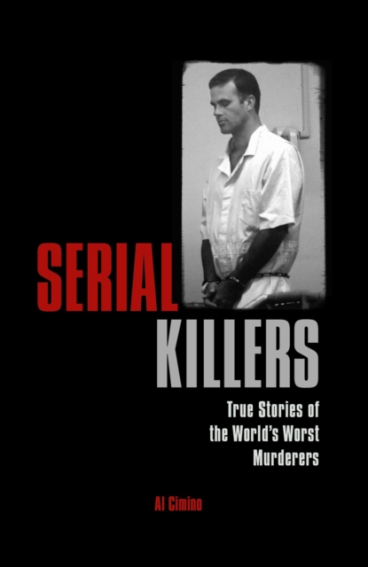 Book Cover for Serial Killers by Al Cimino