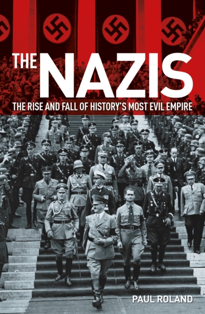 Book Cover for Nazis by Paul Roland