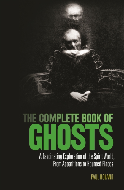 Book Cover for Complete Book of Ghosts by Paul Roland