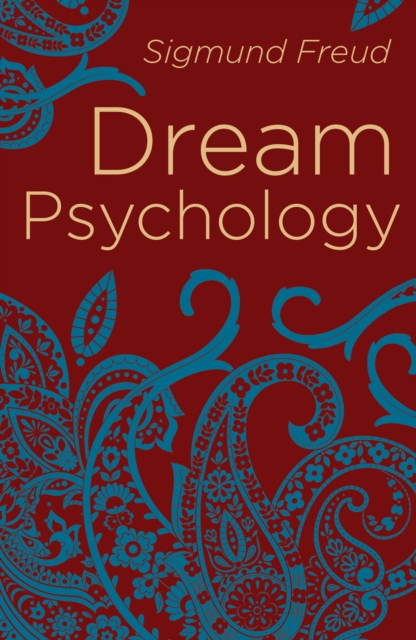 Book Cover for Dream Psychology by Sigmund Freud