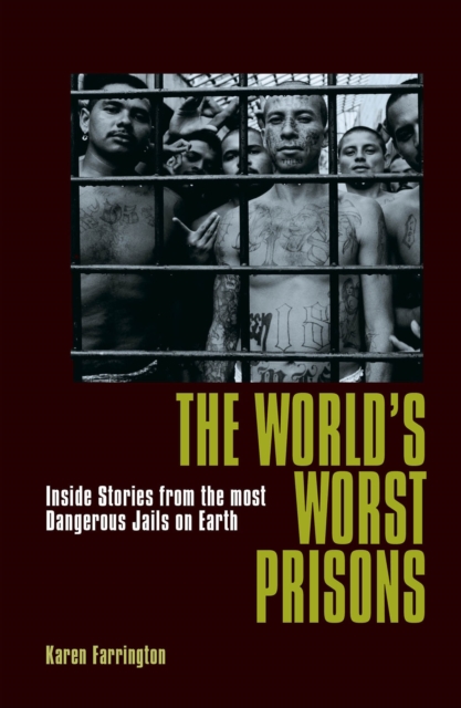 Book Cover for World's Worst Prisons by Karen Farrington