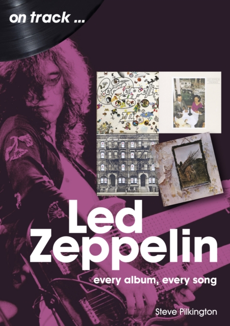 Led Zeppelin on track