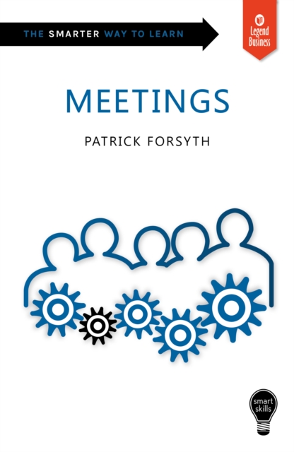 Book Cover for Smart Skills: Meetings by Patrick Forsyth
