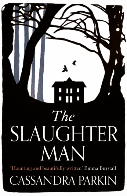 Book Cover for Slaughter Man by Parkin, Cassandra