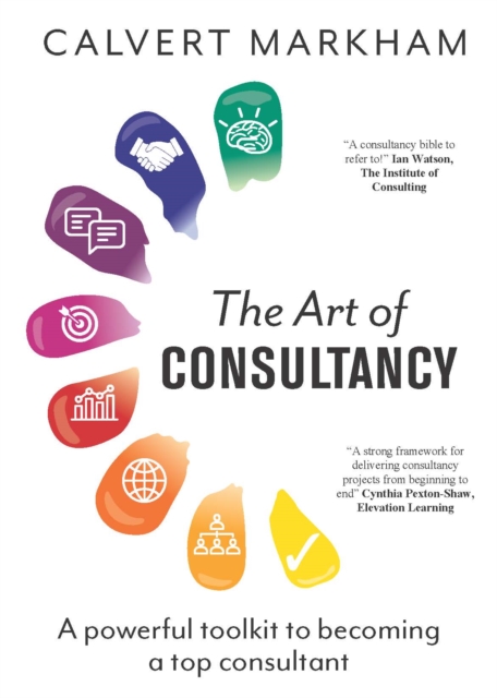 Book Cover for Art of Consultancy by Calvert Markham