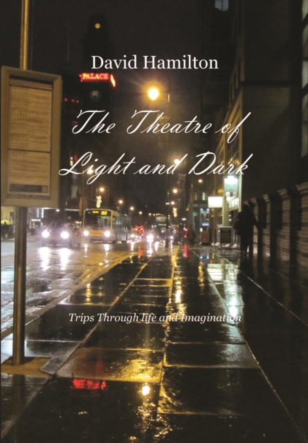 Book Cover for Theatre of Light and Dark by David Hamilton