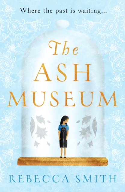 Book Cover for Ash Museum by Rebecca Smith