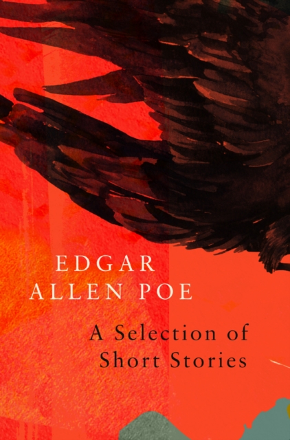 Book Cover for Selection of Short Stories and Poems by Edgar Allan Poe (Legend Classics) by Edgar Allan Poe