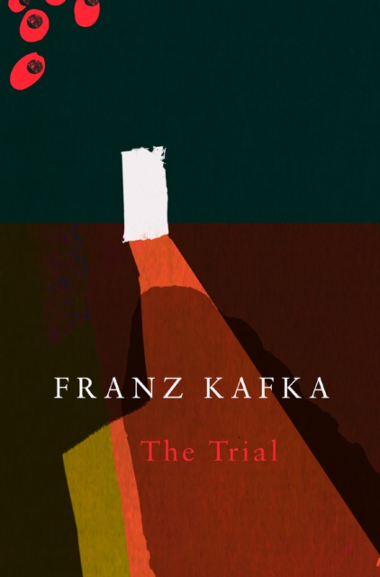 Book Cover for Trial (Legend Classics) by Franz Kafka