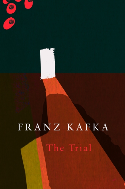 Book Cover for Trial (Legend Classics) by Kafka, Franz