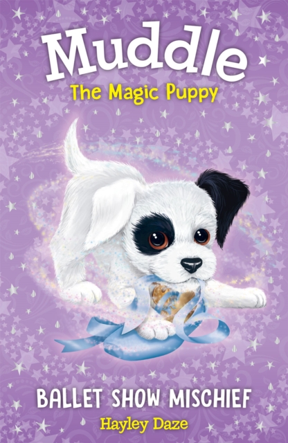 Book Cover for Muddle the Magic Puppy Book 3 by Hayley Daze