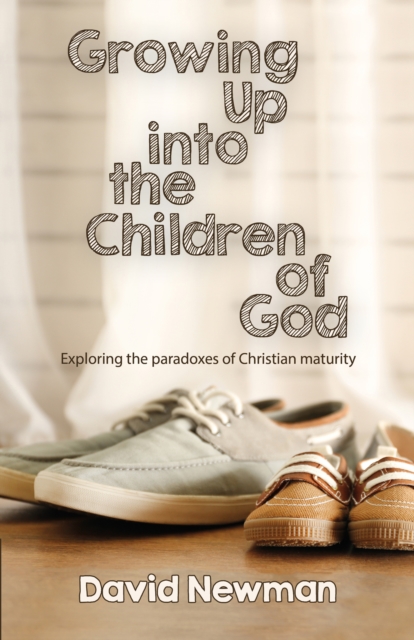 Book Cover for Growing Up into the Children of God by David