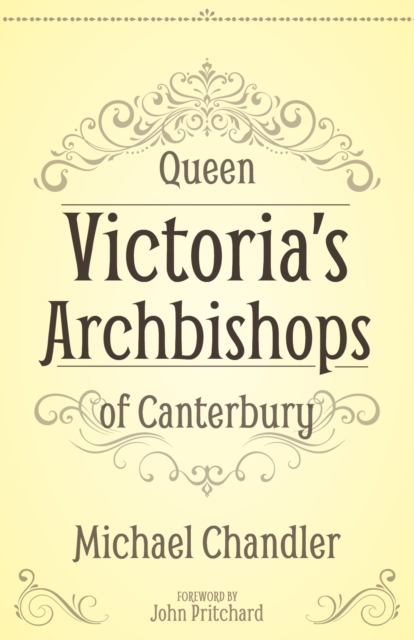 Book Cover for Queen Victoria's Archbishops of Canterbury by Michael