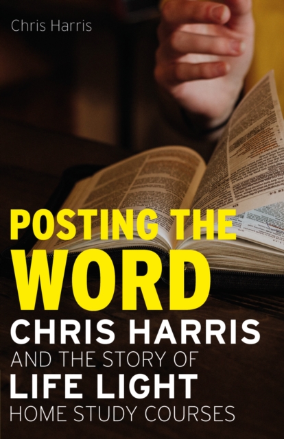 Book Cover for Posting the Word by Harris, Chris