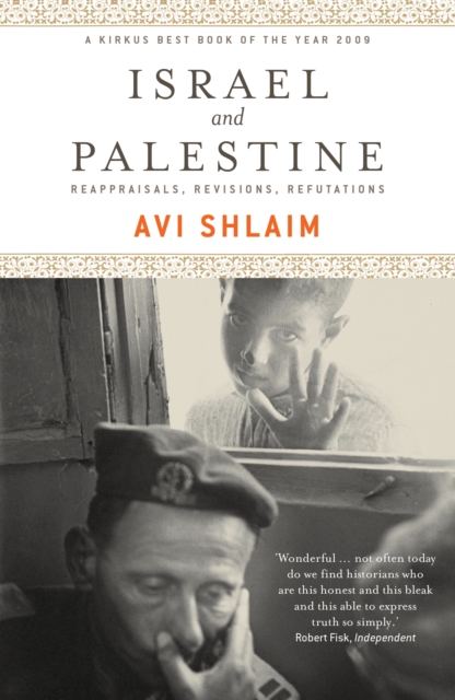 Book Cover for Israel and Palestine by Avi Shlaim