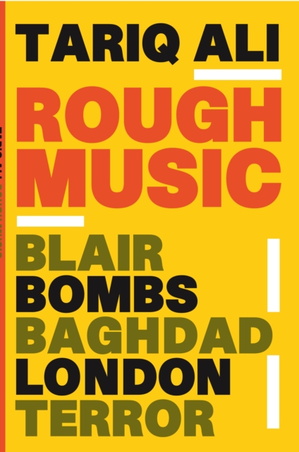 Book Cover for Rough Music by Tariq Ali