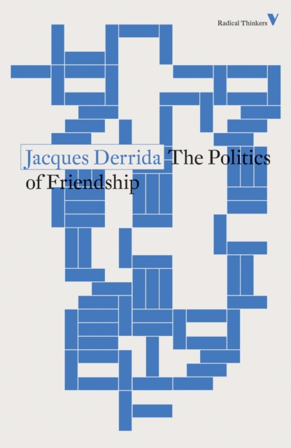 Book Cover for Politics of Friendship by Jacques Derrida