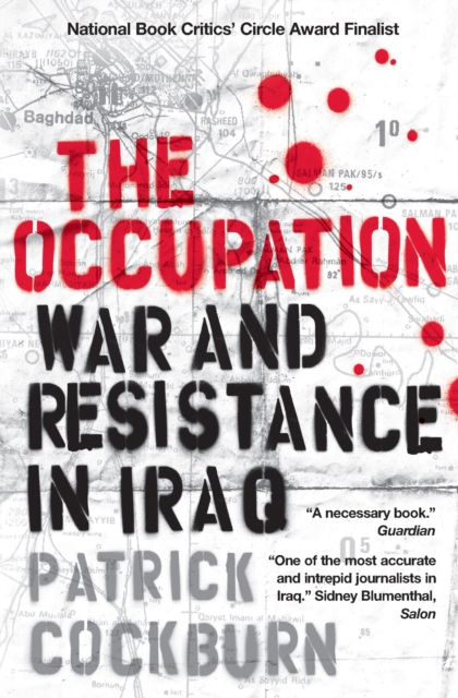 Book Cover for Occupation by Patrick Cockburn