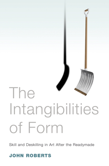 Book Cover for Intangibilities of Form by John Roberts