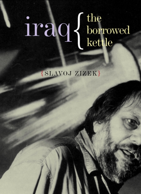 Book Cover for Iraq by Slavoj Zizek