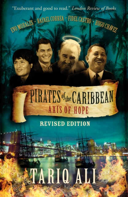 Book Cover for Pirates of the Caribbean by Tariq Ali