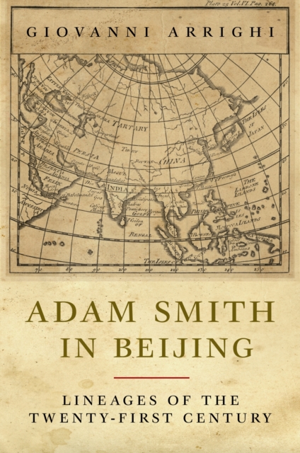 Book Cover for Adam Smith in Beijing by Giovanni Arrighi