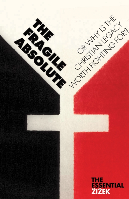 Book Cover for Fragile Absolute by Slavoj Zizek