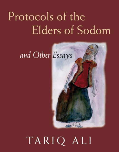 Book Cover for Protocols of the Elders of Sodom by Tariq Ali