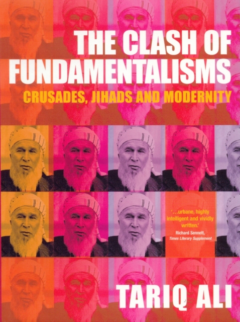 Book Cover for Clash of Fundamentalisms by Tariq Ali