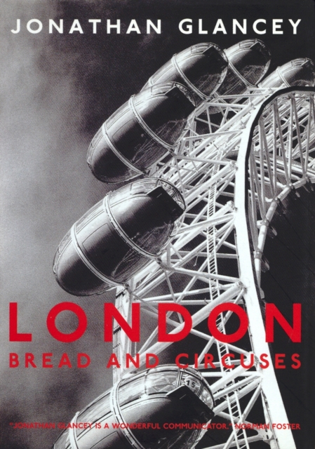 Book Cover for London by Glancey, Jonathan