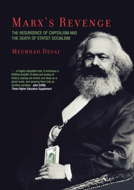 Book Cover for Marx's Revenge by Desai, Meghnad