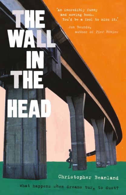 Book Cover for Wall in the Head by Beanland, Christopher