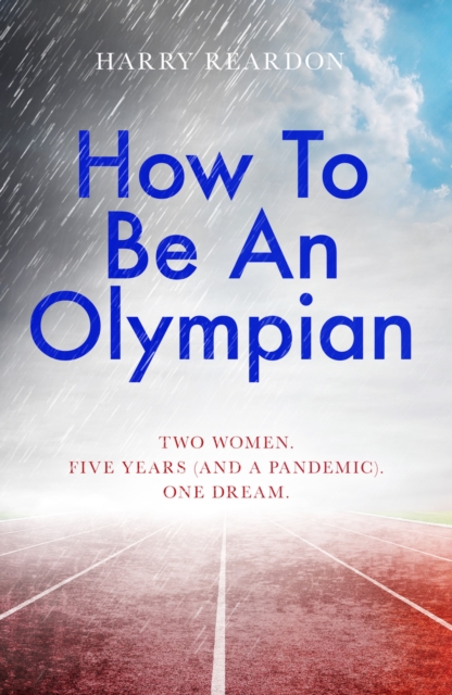 Book Cover for How To Be An Olympian by Reardon, Harry